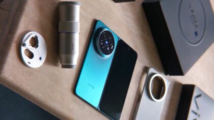 vivo X Fold6 lanzamiento global