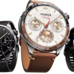 HONOR Watch 6 Pro con pantalla dual OLED de 1.5 pulgadas