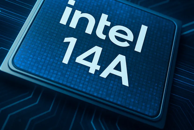 Intel 14A proceso de fabricación de 1.4 nanómetros