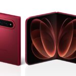 Xiaomi 18 Fold plegable abierto