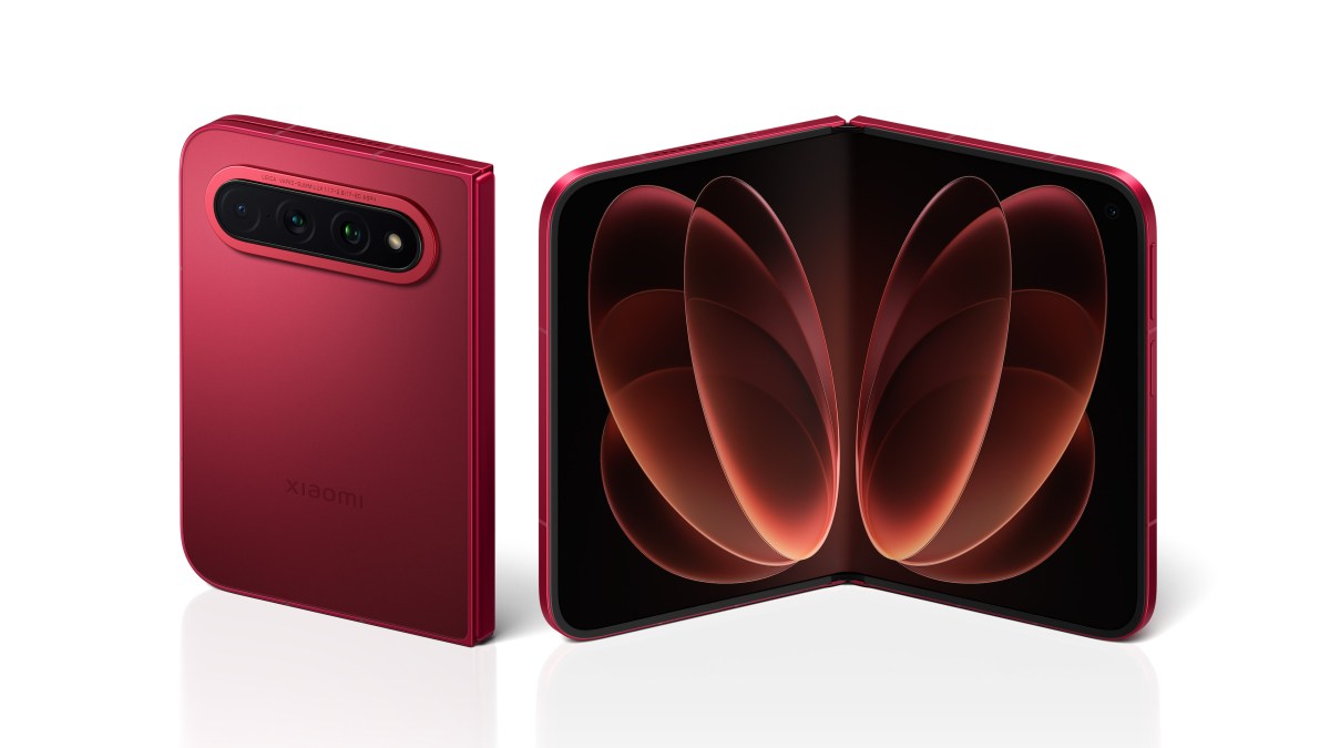 Xiaomi 18 Fold: características y precio del plegable