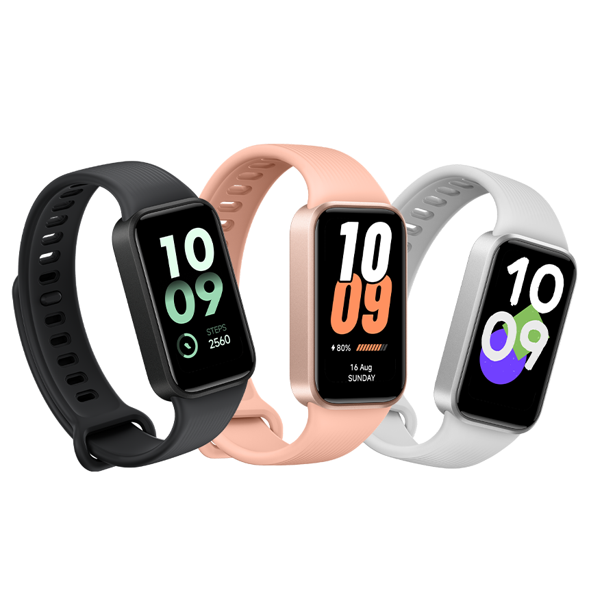 Pantalla AMOLED Smart Band 11 2000 nits
