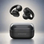 Galaxy Buds On diseño abierto