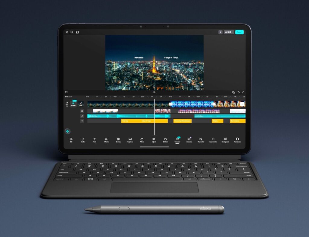 Amazon Alexa Tablet 11