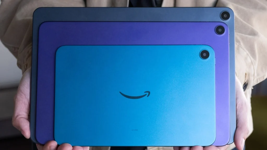 Amazon Alexa Tablets con Alexa+