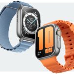 HONOR Watch Fit 6 con diseño similar al Apple Watch Ultra 4.