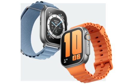 HONOR Watch Fit 6 con diseño similar al Apple Watch Ultra 4.