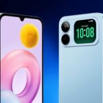 HONOR Play20C con pantalla táctil trasera