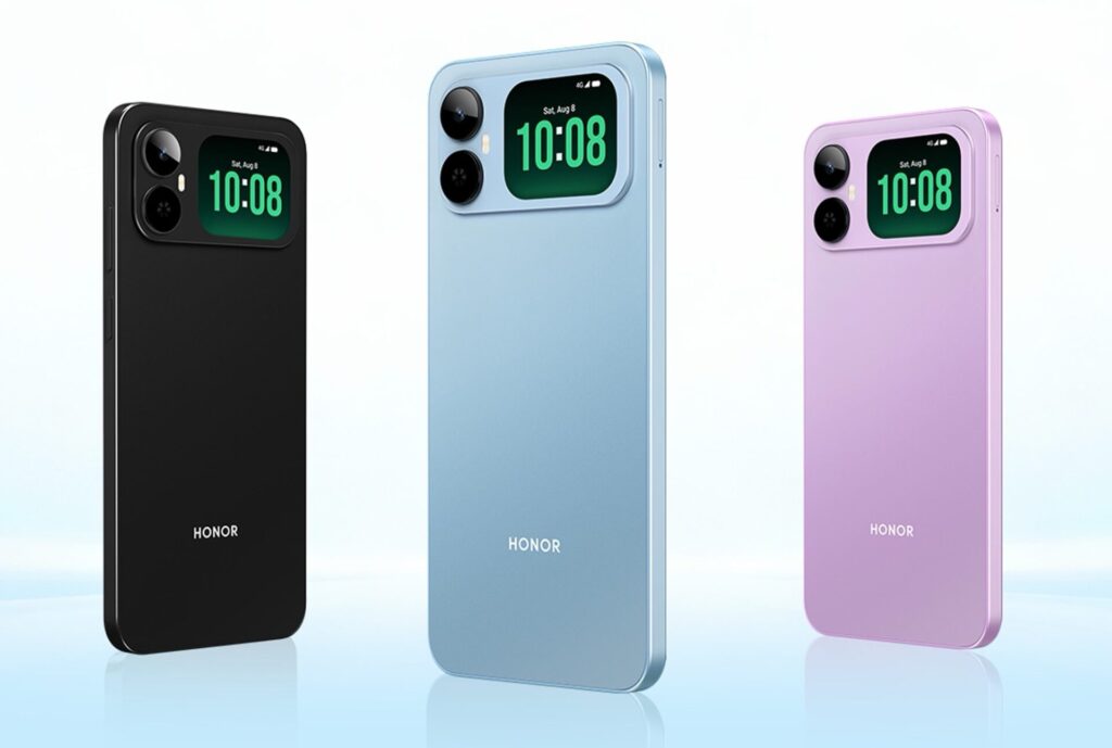 HONOR Play20C pantalla trasera de 2 pulgadas