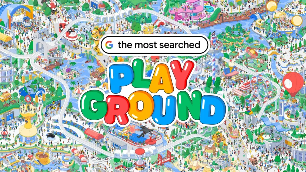 Creación de videojuegos con instrucciones de texto en Google Playground.