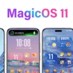 Honor Magic V6, uno de los primeros modelos que recibiría MagicOS 11 en octubre