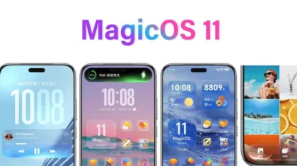 Honor Magic V6, uno de los primeros modelos que recibiría MagicOS 11 en octubre