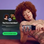 Spotify permite a los creadores de podcasts conservar el 90% de sus ingresos.