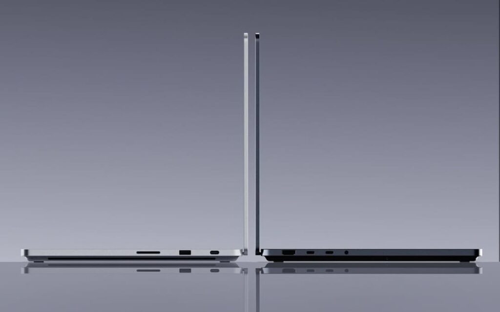 Surface Laptop Ultra con 128 GB de memoria unificada