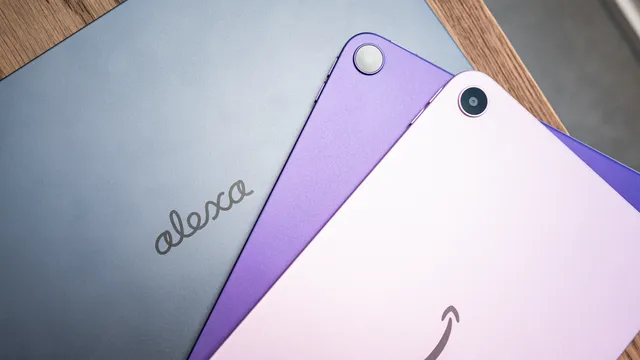 Amazon Alexa Tablet 12 Pro con Google Play