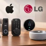 Home kit apple y lg