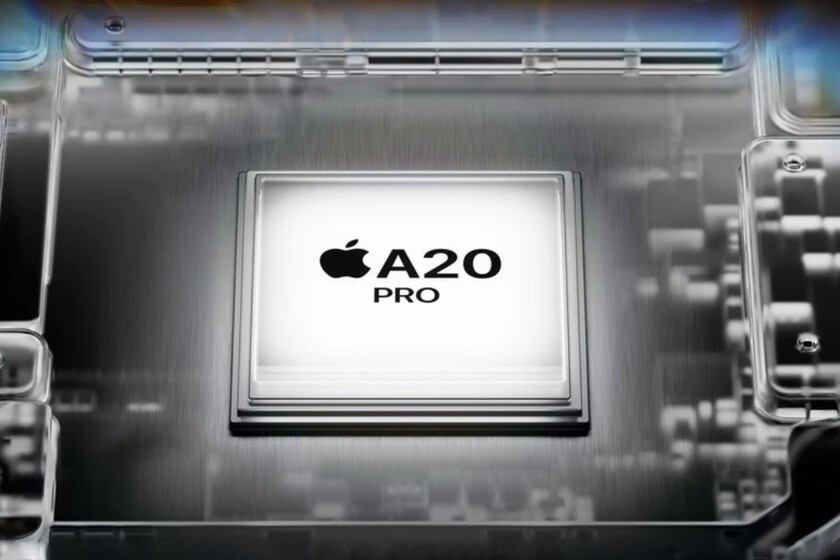 Resultados de Geekbench 6.7 del Apple A20 Pro en pruebas de un núcleo y multinúcleo.