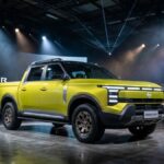 Nissan Frontier 4x4 electrificada