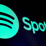 Código QR de Spotify para verificar miembros del plan Premium Familiar.