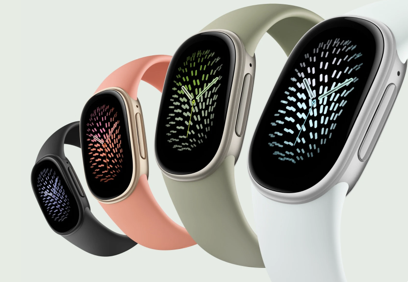 GPS integrado y seguimiento deportivo de Google Fitbit Edge.