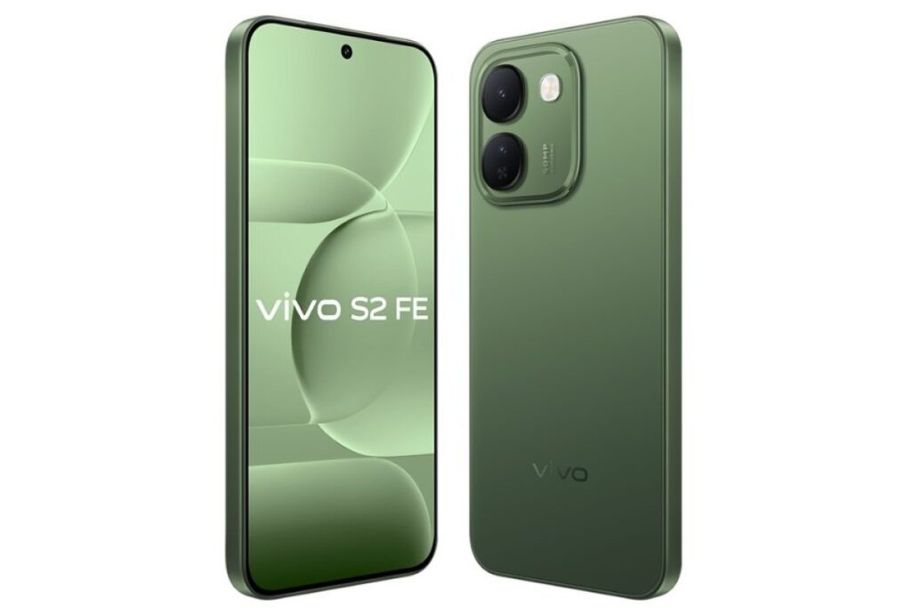 vivo S2 FE batería de 10000 mAh