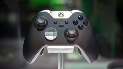 Control Xbox Elite Series 3