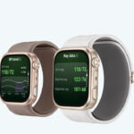 Diseño delgado del HUAWEI WATCH D3 de 11.3 milímetros.
