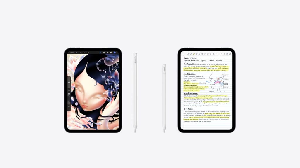 Chip A20 Pro del nuevo iPad mini y sus capacidades de inteligencia artificial.