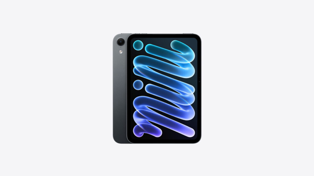 Nuevo iPad mini OLED de 8.5 pulgadas presentado por Apple.