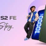 vivo S2 FE con batería de 10000 mAh