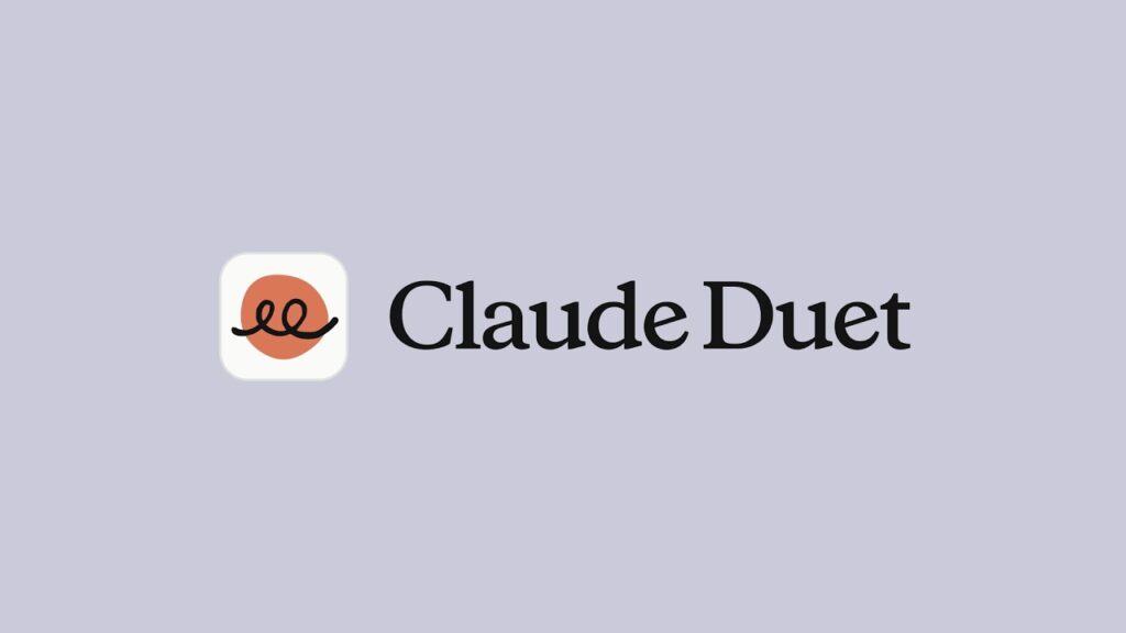 Claude Duet de Anthropic para automatizar tareas profesionales.