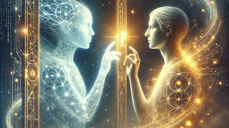 Inteligencia artificial de Mirror Particle diseñada para predecir el comportamiento humano.