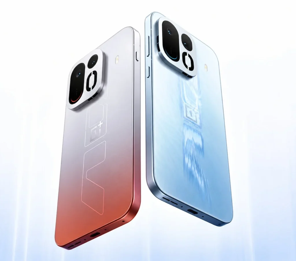 OnePlus Ace 7 con sistema de refrigeración activa para gaming.