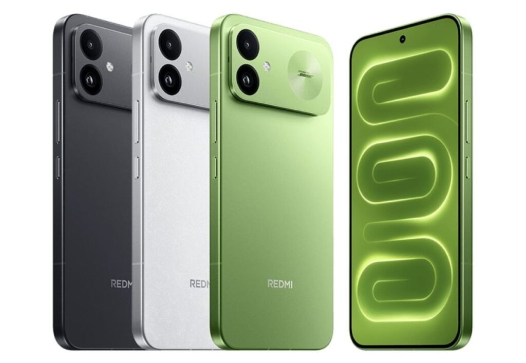redmi k100 colores