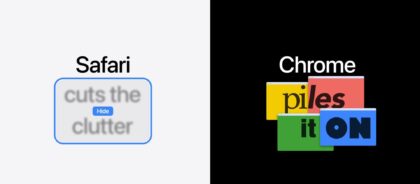 Safari carga hasta un 35 % más rápido los sitios visitados con frecuencia, según Apple