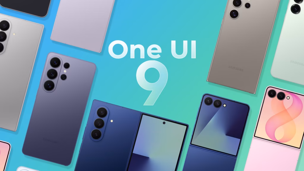 Samsung Galaxy A16 recibe la actualización One UI 9 basada en Android 17.