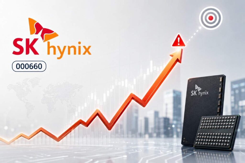 SK hynix advierte que la escasez de memoria RAM podría durar hasta 2030