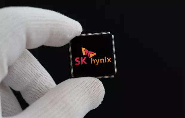 Memoria HBM4 de SK hynix para servidores y aceleradores de inteligencia artificial