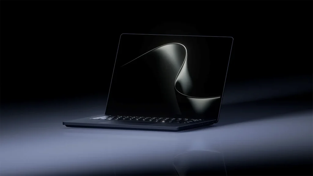 Microsoft Surface Laptop Ultra con NVIDIA RTX Spark
