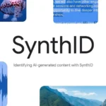 Google SynthID detector de IA para imágenes, videos y audio.