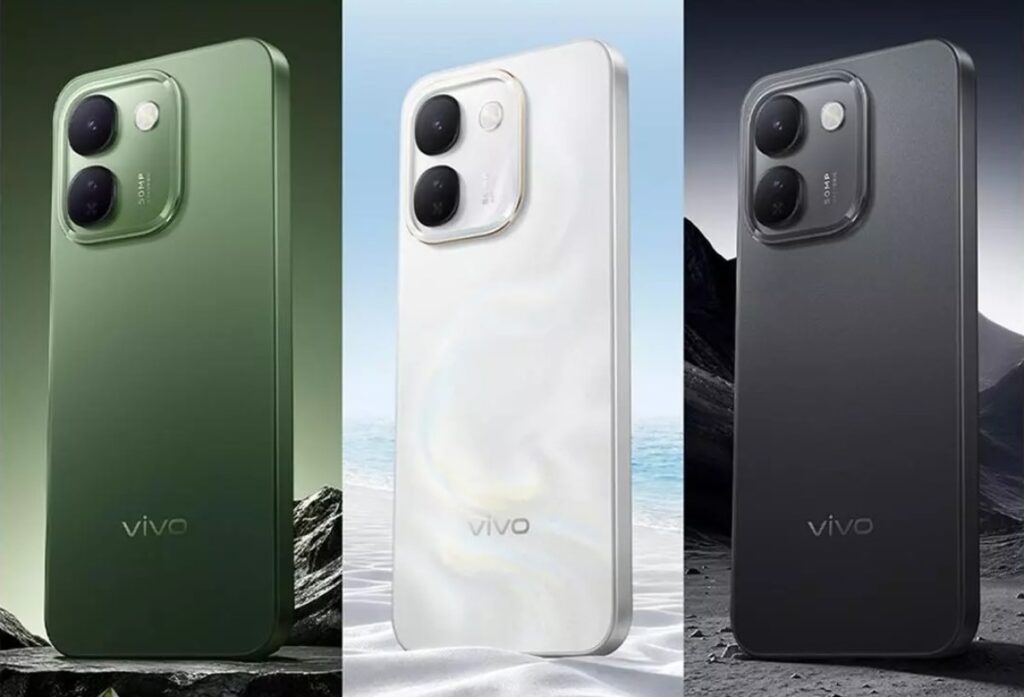vivo S2 FE pantalla AMOLED de 6.83 pulgadas