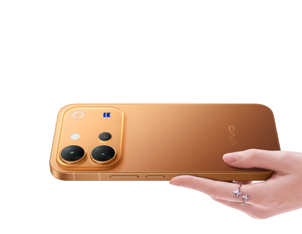 vivo V80 con batería de 7200 mAh