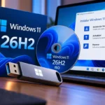 Windows 11 26H2 mejora rendimiento