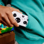 Xbox Nano Controller, el mando más pequeño de Xbox.